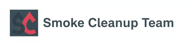Smoke Cleanup Team logo